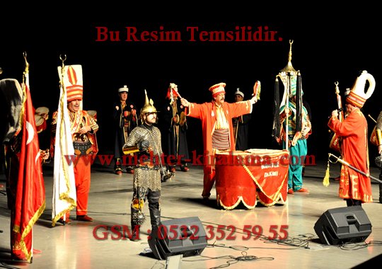 mehterle Ramazan Etkinliği